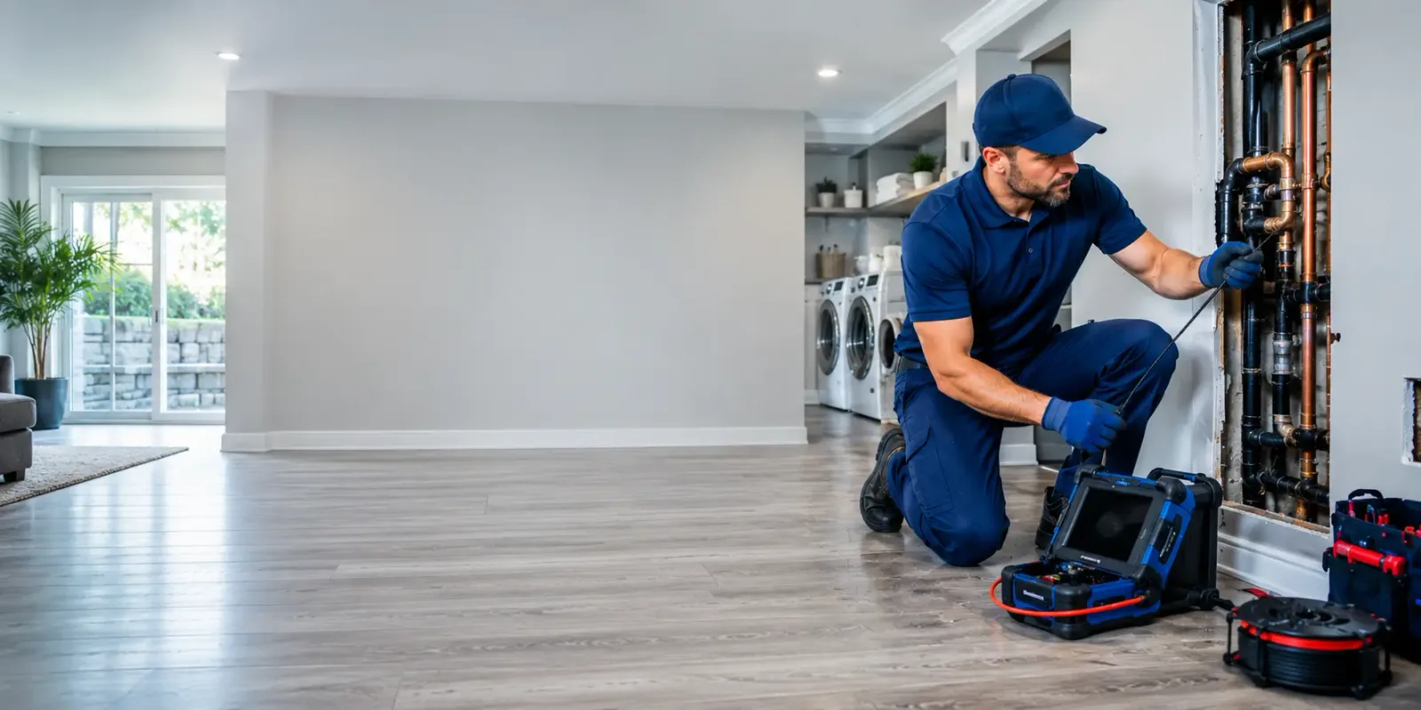 Emergency plumbing questions in Pierce, ID