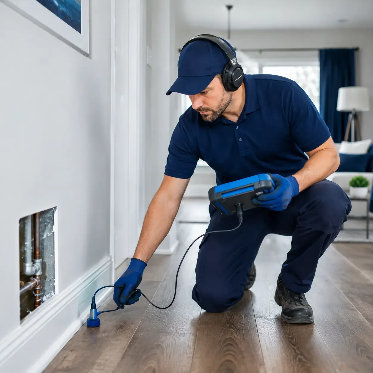 Emergency plumbing professionals serving Pierce, ID